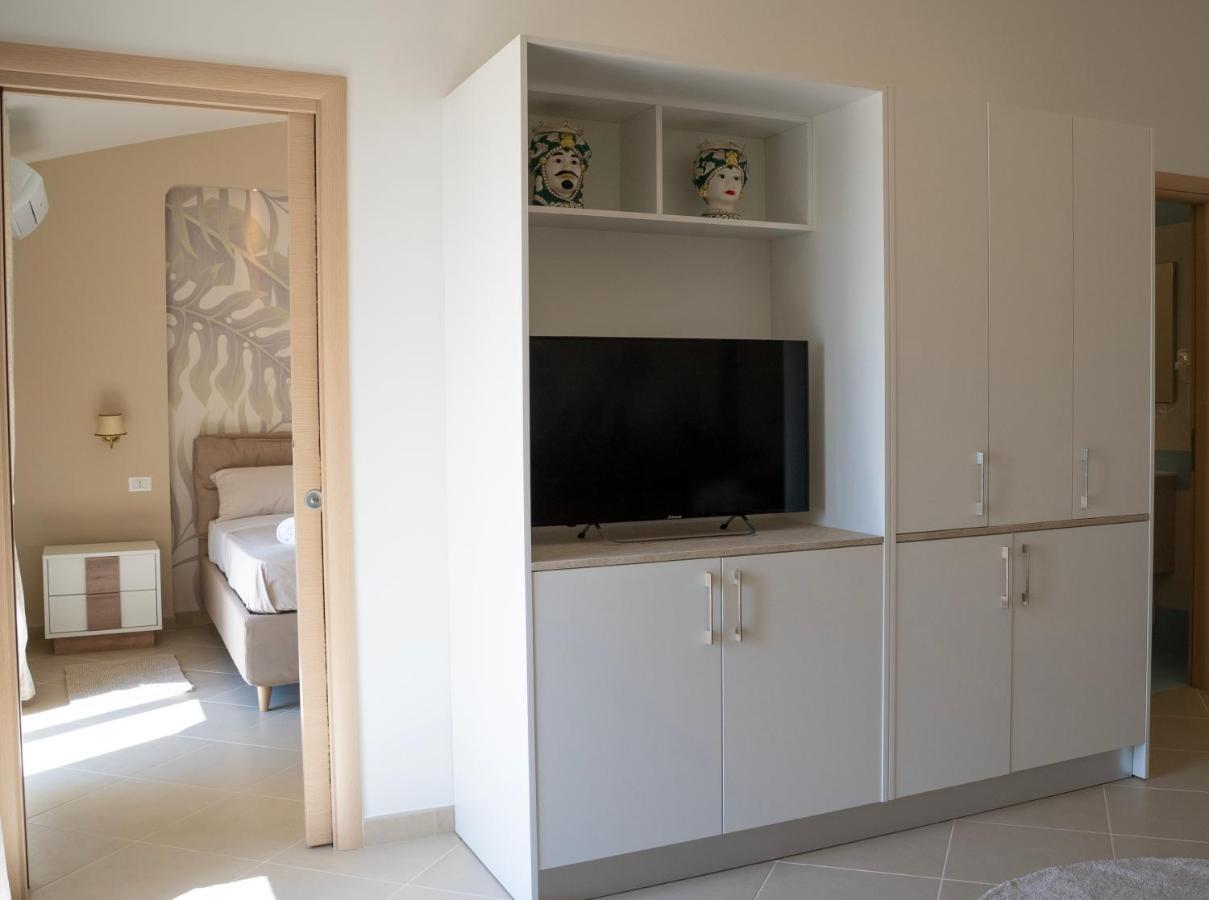 Oasi Smart Rooms Caltanissetta Ngoại thất bức ảnh