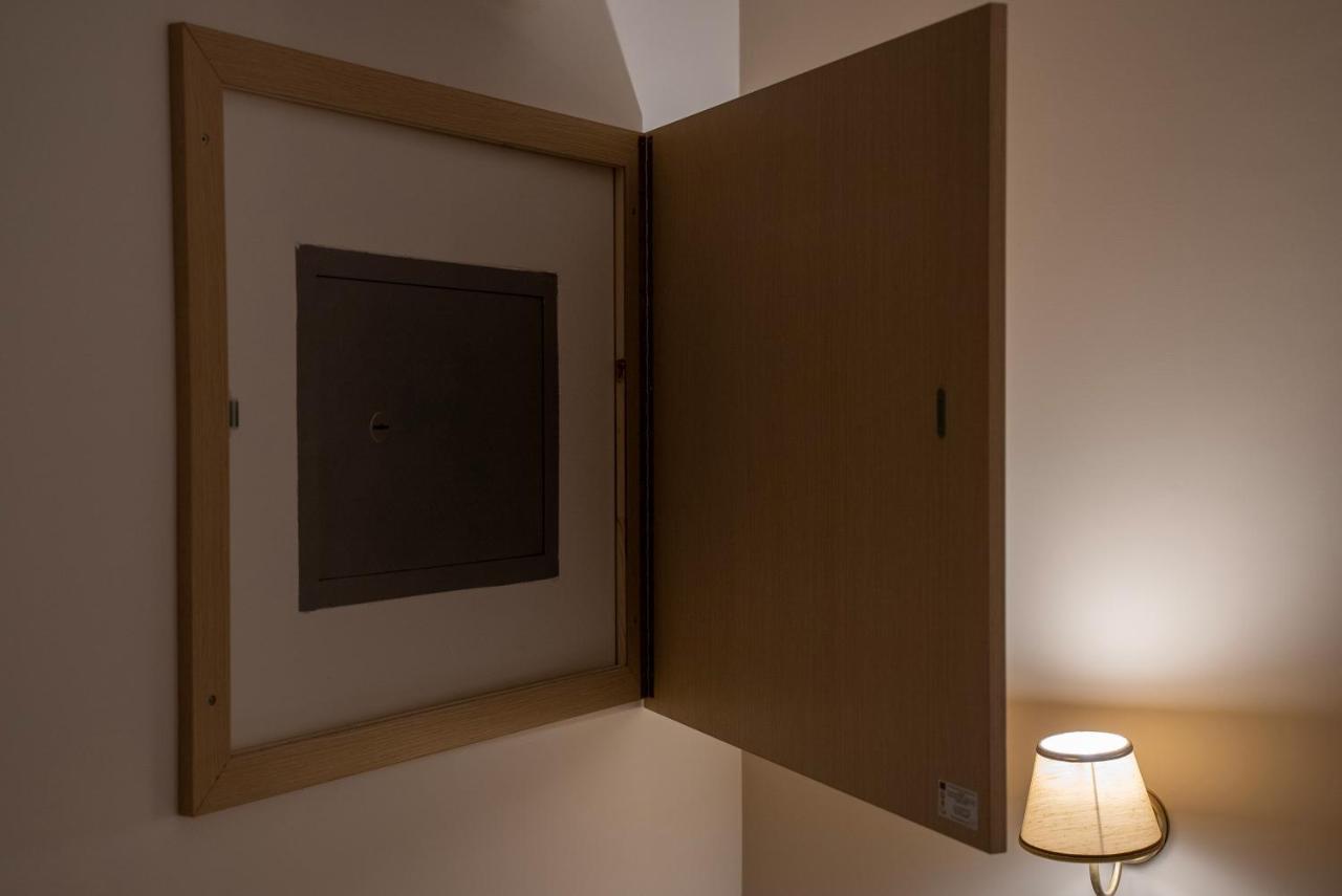 Oasi Smart Rooms Caltanissetta Ngoại thất bức ảnh