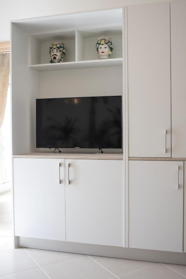 Oasi Smart Rooms Caltanissetta Ngoại thất bức ảnh